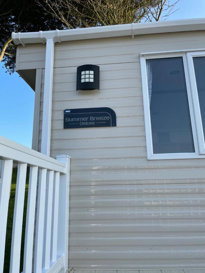 Newquay Bay Resort - Summerbreeze Pv54 Экстерьер фото