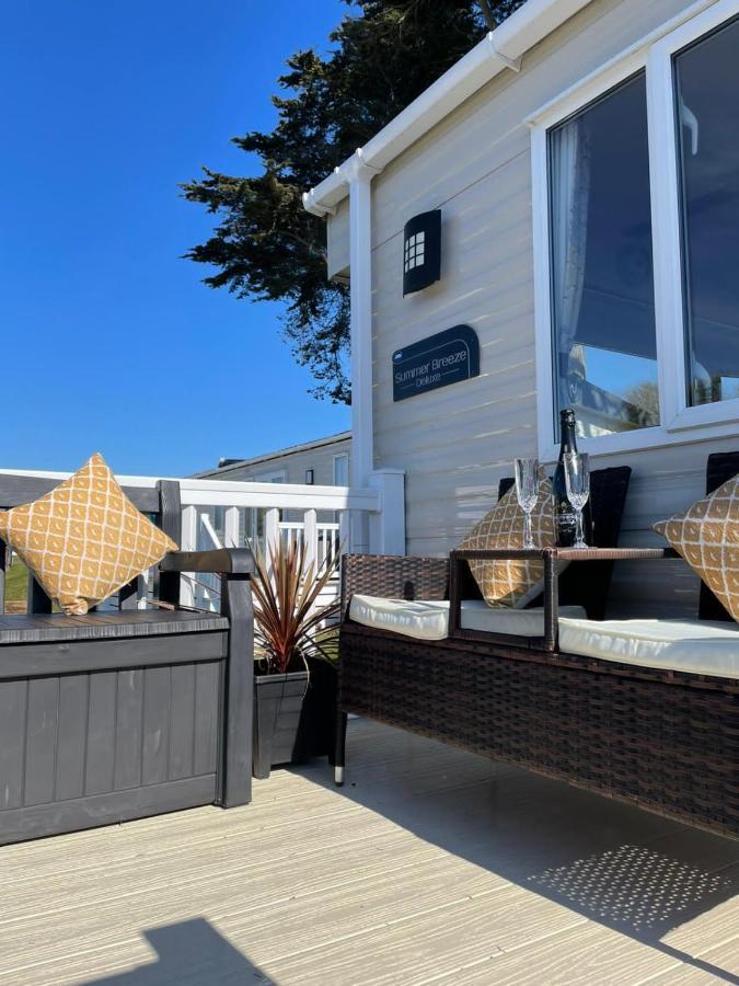 Newquay Bay Resort - Summerbreeze Pv54 Экстерьер фото