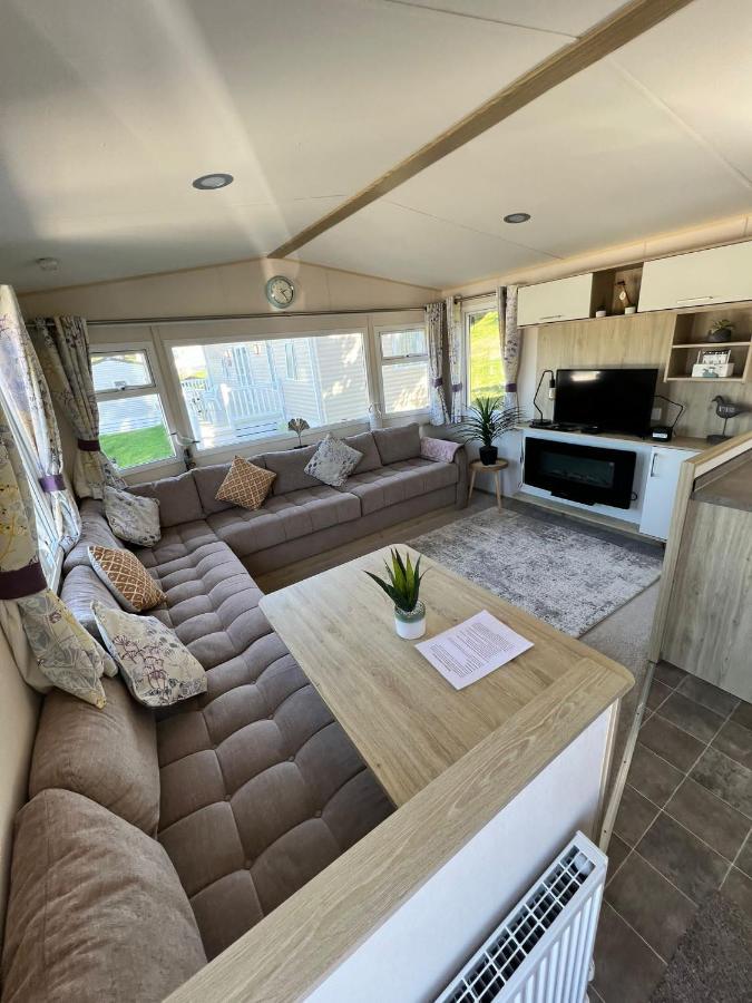 Newquay Bay Resort - Summerbreeze Pv54 Экстерьер фото